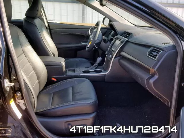 4T1BF1FK4HU728474 фото 6