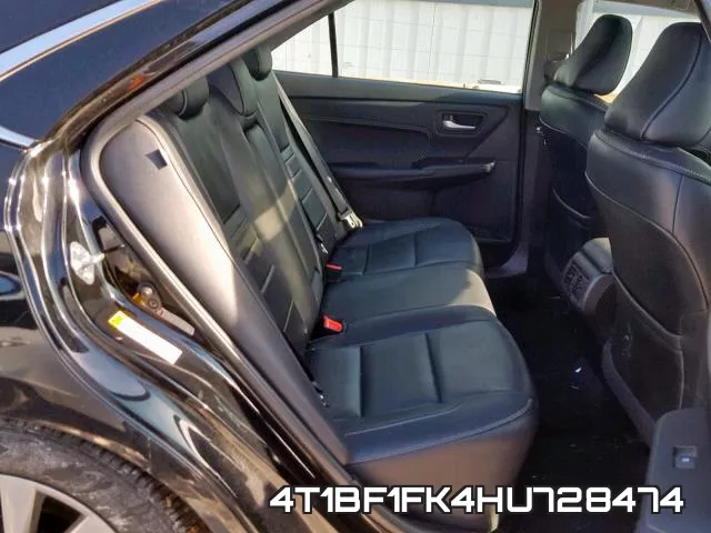 4T1BF1FK4HU728474 фото 7
