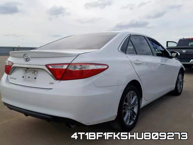 4T1BF1FK5HU809273 фото 5