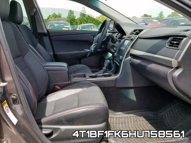 4T1BF1FK6HU758561 фото 6