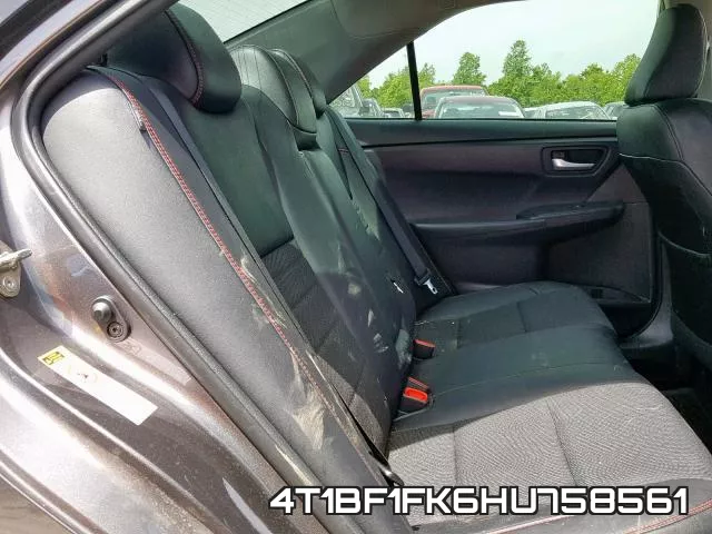 4T1BF1FK6HU758561 фото 7