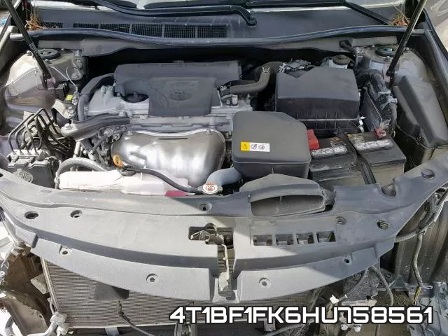 4T1BF1FK6HU758561 фото 8