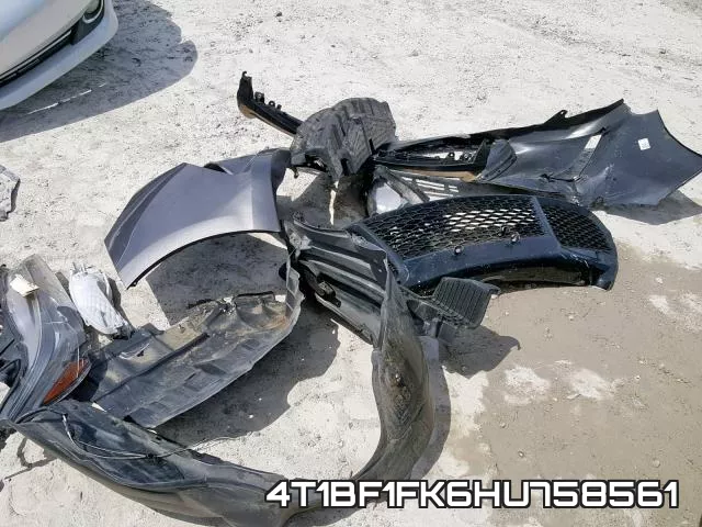 4T1BF1FK6HU758561 фото 10