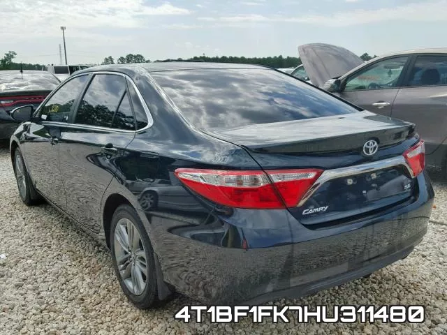 4T1BF1FK7HU311480 фото 4