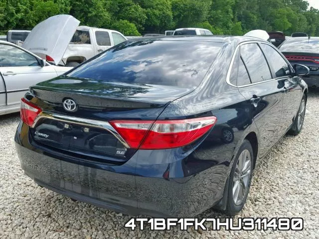 4T1BF1FK7HU311480 фото 5