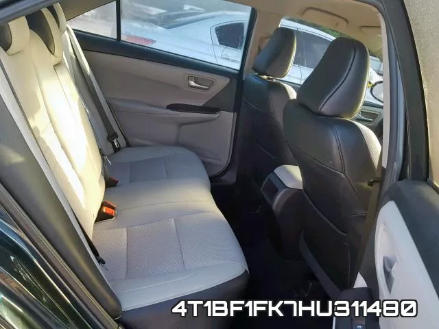 4T1BF1FK7HU311480 фото 7