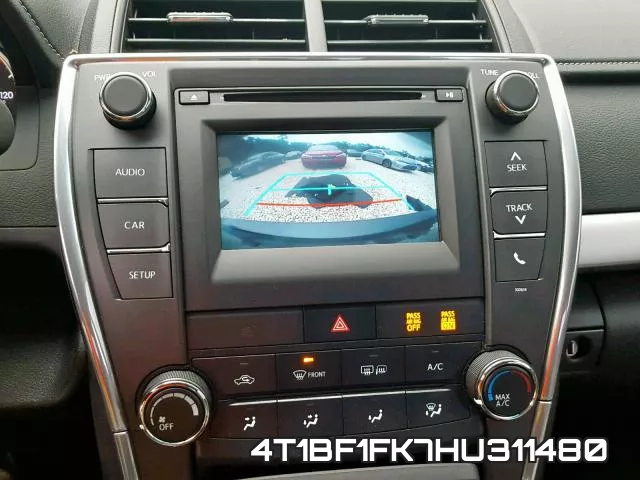 4T1BF1FK7HU311480 фото 10
