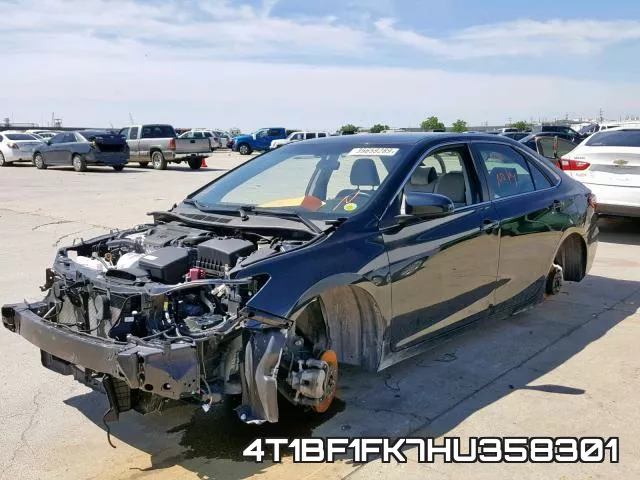 4T1BF1FK7HU358301 фото 3