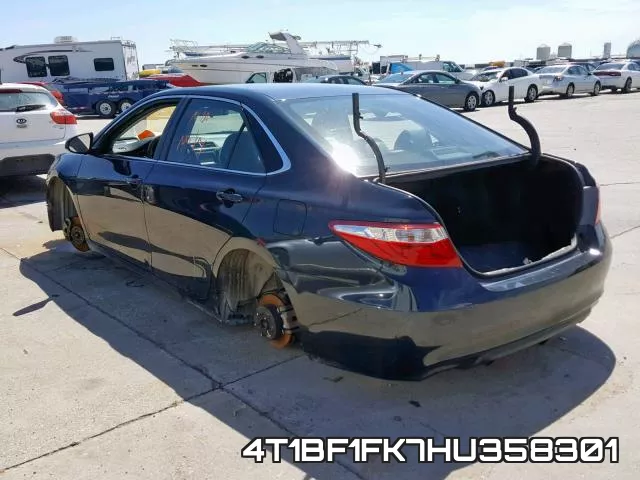 4T1BF1FK7HU358301 фото 4