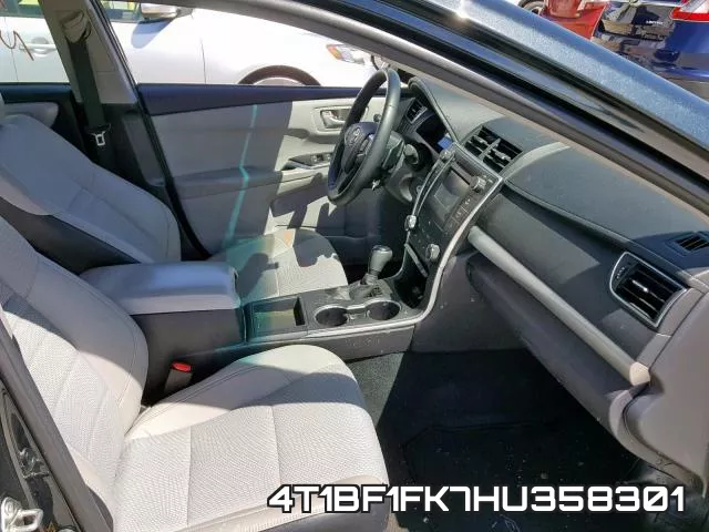 4T1BF1FK7HU358301 фото 6