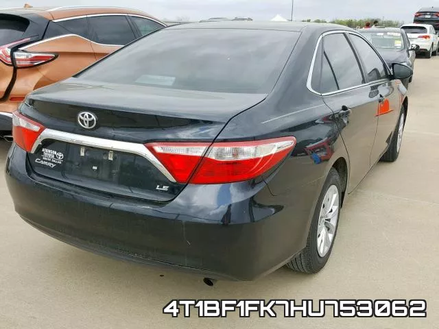 4T1BF1FK7HU753062 фото 5