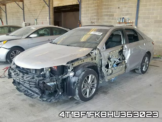 4T1BF1FK8HU363023 фото 3