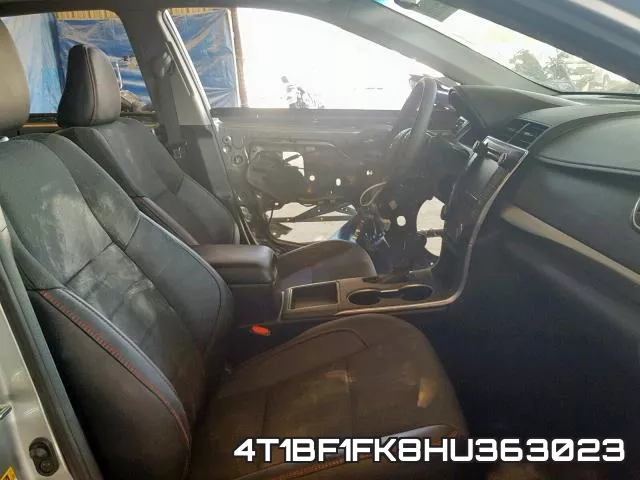 4T1BF1FK8HU363023 фото 6