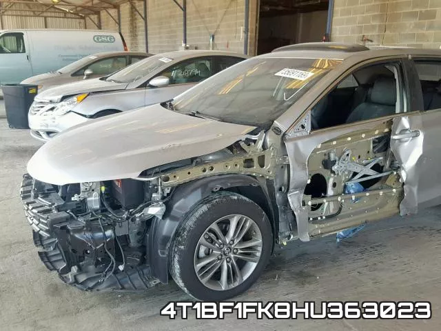 4T1BF1FK8HU363023 фото 10
