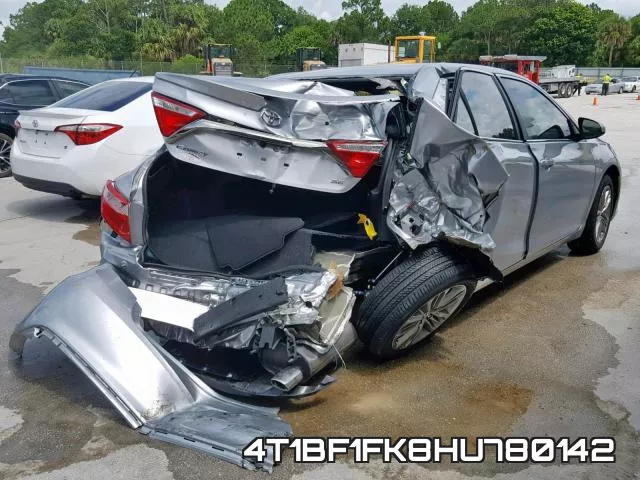 4T1BF1FK8HU780142 фото 5
