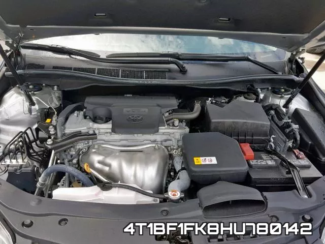 4T1BF1FK8HU780142 фото 8