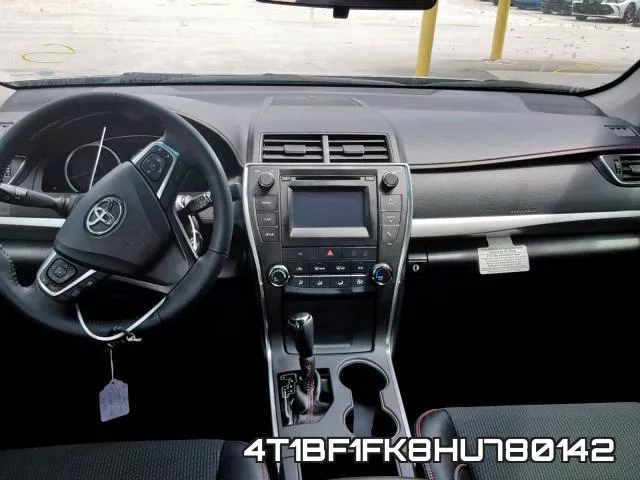 4T1BF1FK8HU780142 фото 10