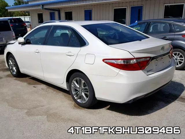 4T1BF1FK9HU309486 фото 4