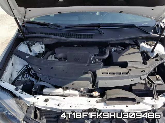 4T1BF1FK9HU309486 фото 8
