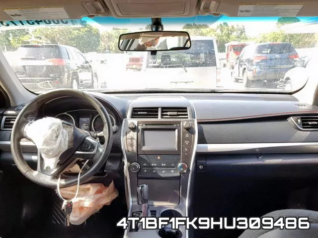 4T1BF1FK9HU309486 фото 10