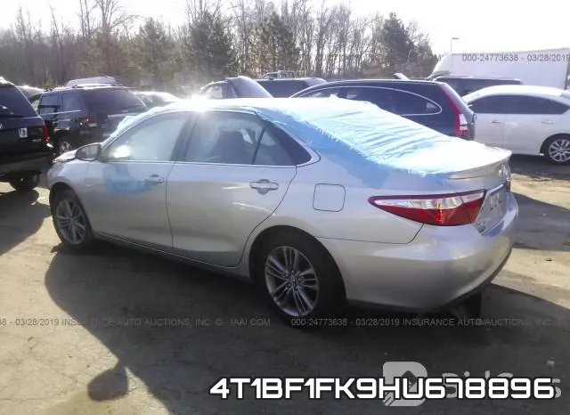 4T1BF1FK9HU678896 фото 4
