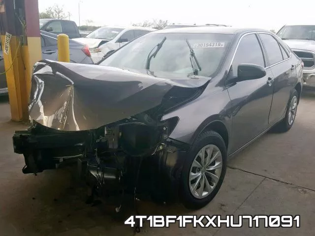4T1BF1FKXHU717091 фото 3