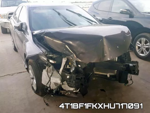 4T1BF1FKXHU717091 фото 10