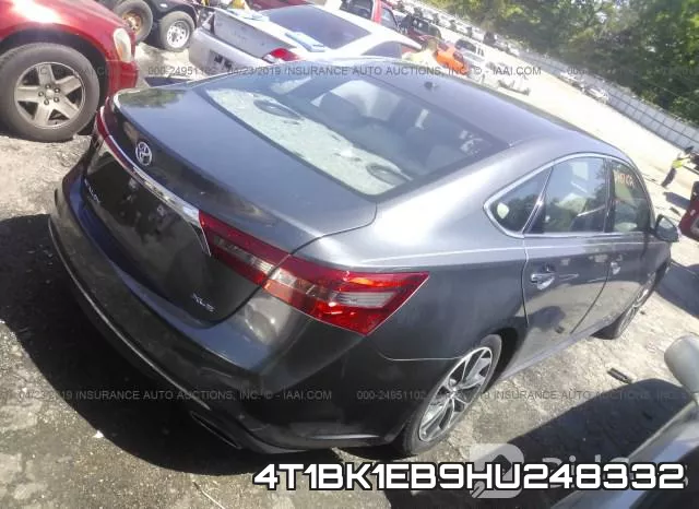 4T1BK1EB9HU248332 фото 5