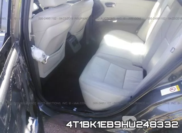 4T1BK1EB9HU248332 фото 9