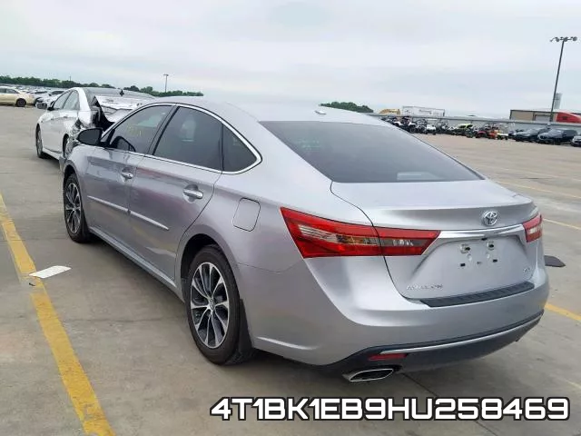 4T1BK1EB9HU258469 фото 4