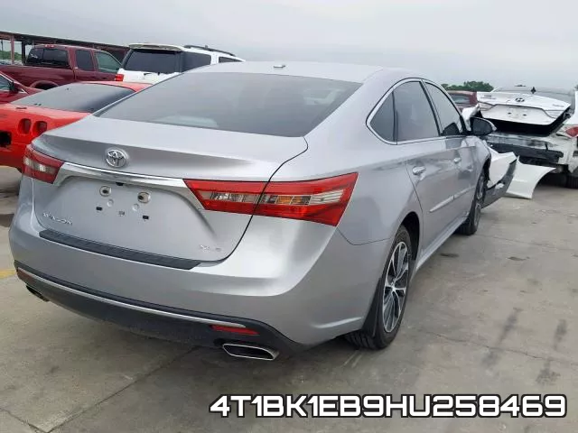 4T1BK1EB9HU258469 фото 5