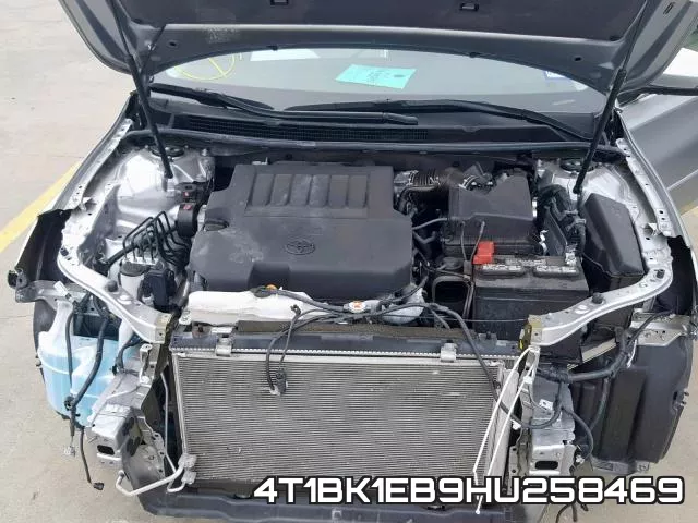 4T1BK1EB9HU258469 фото 8