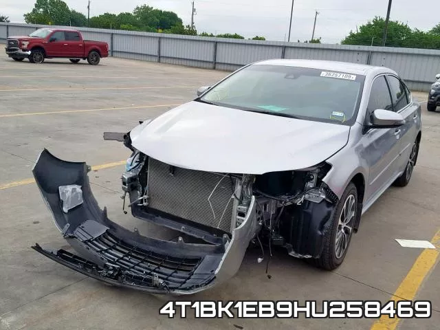 4T1BK1EB9HU258469 фото 10