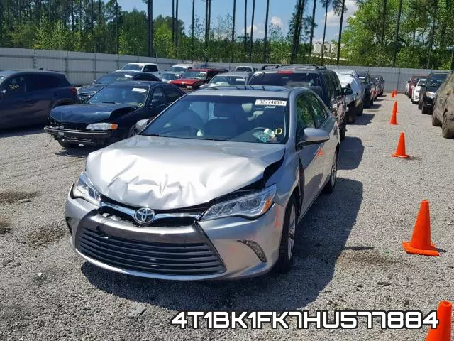 4T1BK1FK7HU577884 фото 3