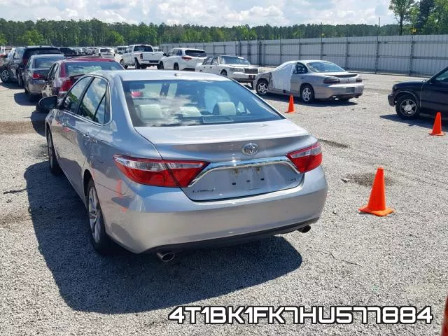4T1BK1FK7HU577884 фото 4