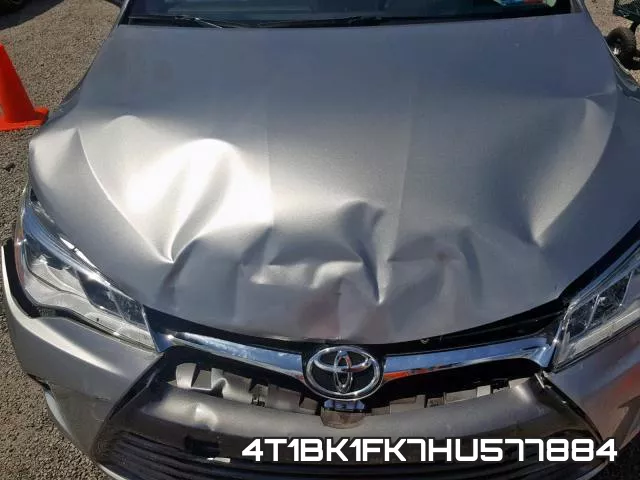 4T1BK1FK7HU577884 фото 8