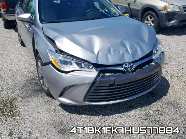 4T1BK1FK7HU577884 фото 10
