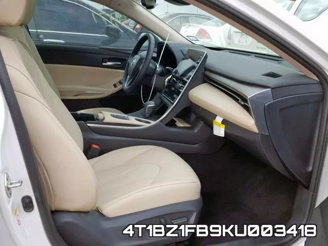 4T1BZ1FB9KU003418 фото 6