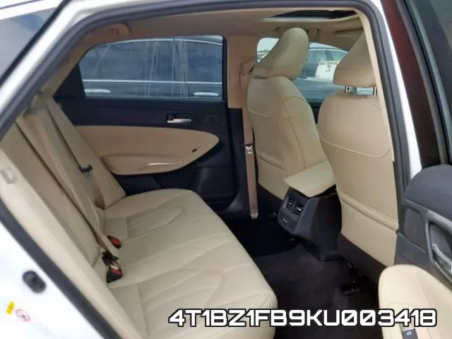 4T1BZ1FB9KU003418 фото 7