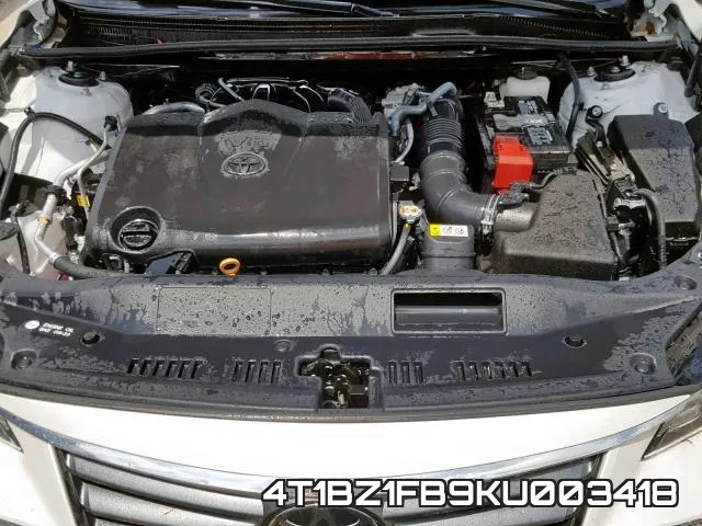 4T1BZ1FB9KU003418 фото 8