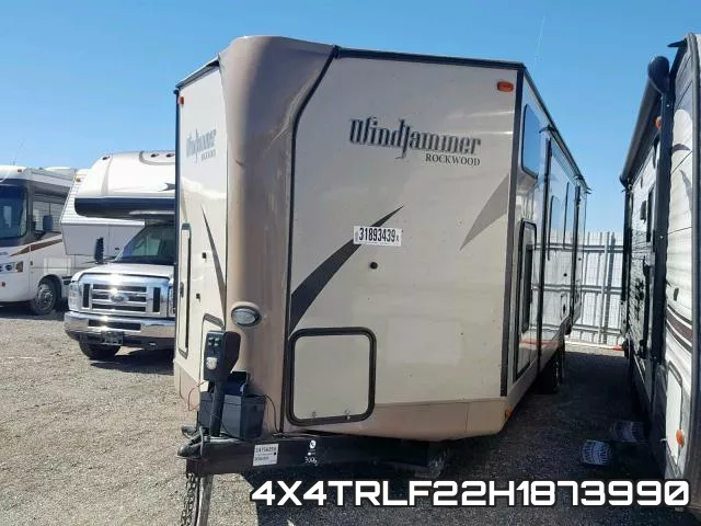 4X4TRLF22H1873990 фото 3