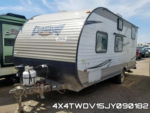 4X4TWDV15JY090182 фото 3