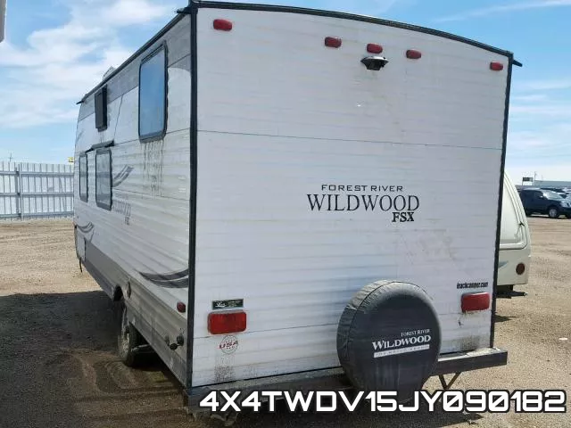 4X4TWDV15JY090182 фото 4