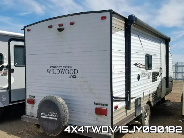 4X4TWDV15JY090182 фото 5