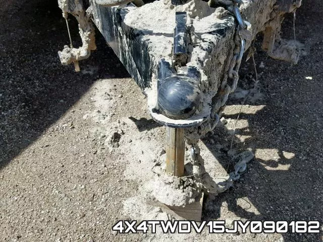 4X4TWDV15JY090182 фото 9