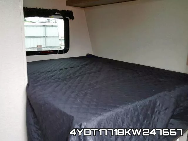 4YDT17718KW247667 фото 6