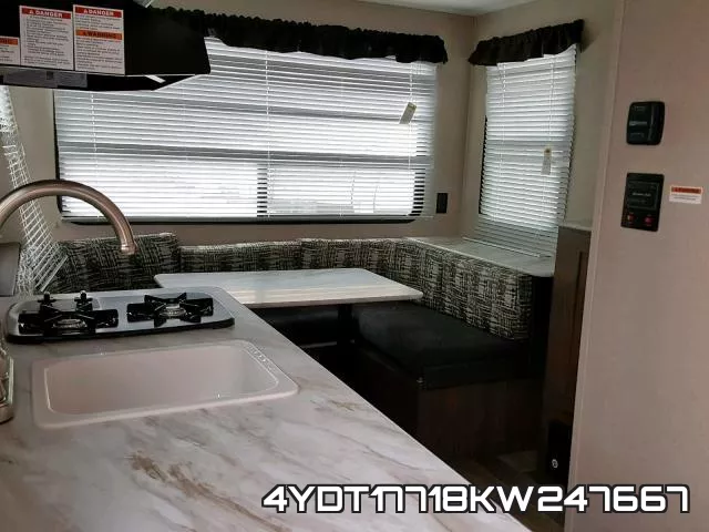 4YDT17718KW247667 фото 7