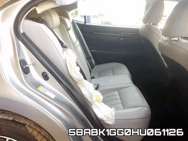 58ABK1GG0HU061126 фото 7