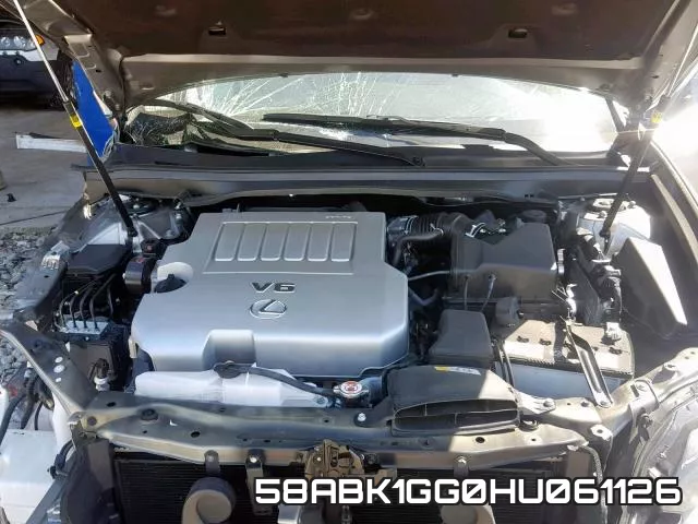 58ABK1GG0HU061126 фото 8