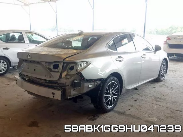 58ABK1GG9HU047239 фото 5